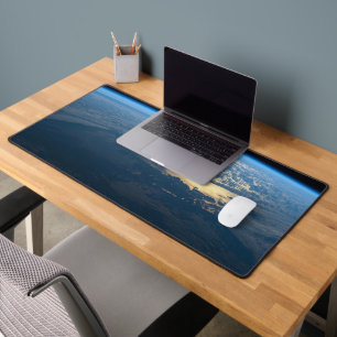 Southern Chile's Laguna San Rafael National Park. Desk Mat