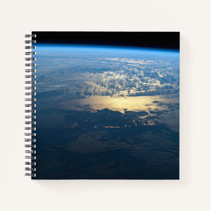 Southern Chile's Laguna San Rafael National Park. Notebook