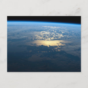 Southern Chile's Laguna San Rafael National Park. Postcard