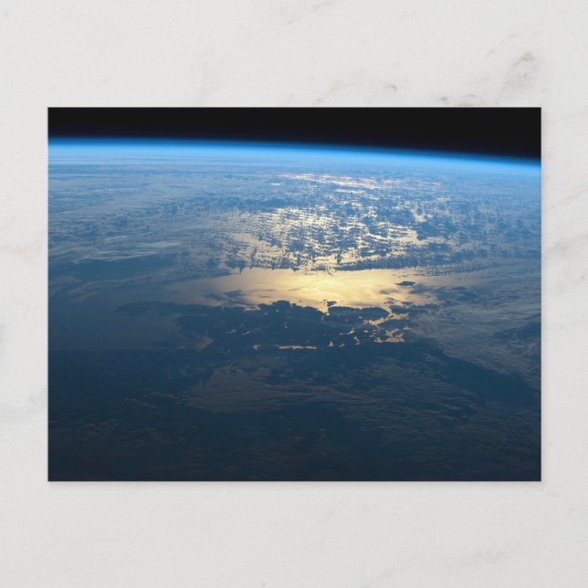 Southern Chile's Laguna San Rafael National Park. Postcard (Front)