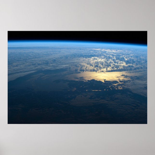 Southern Chile's Laguna San Rafael National Park. Poster (Front)