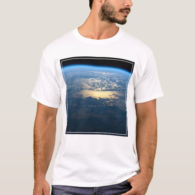 Southern Chile's Laguna San Rafael National Park. T-Shirt (Front)