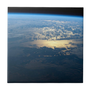 Southern Chile's Laguna San Rafael National Park. Tile