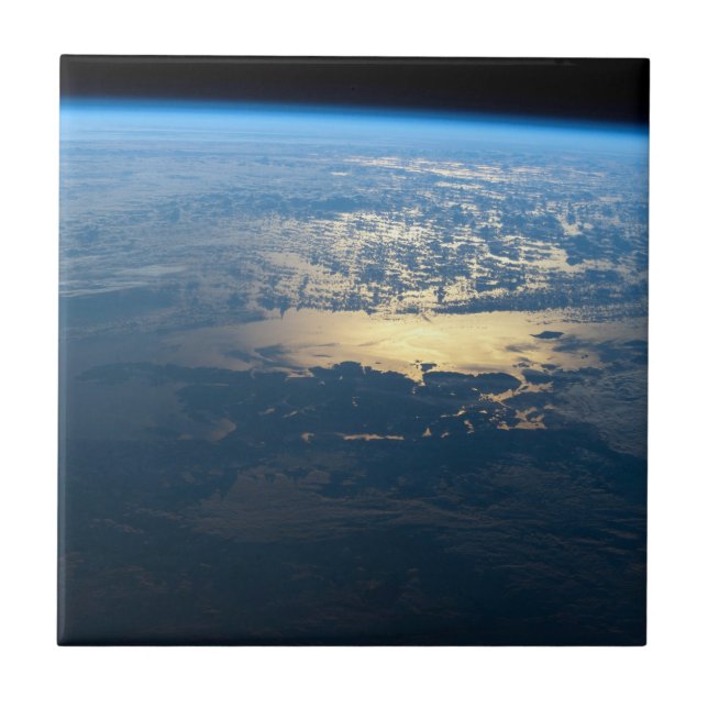 Southern Chile's Laguna San Rafael National Park. Tile (Front)