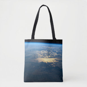 Southern Chile's Laguna San Rafael National Park. Tote Bag