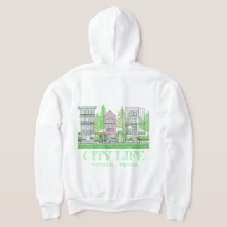 Southern City Life Hoodie
