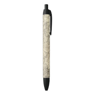 Southern Colorado Black Ink Pen