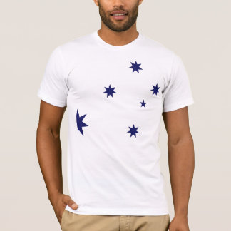 southern cross - Customised T-Shirt