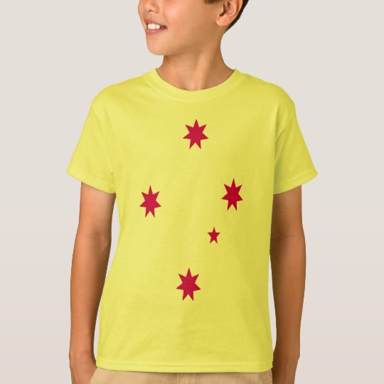 Southern Cross Pink T-Shirt