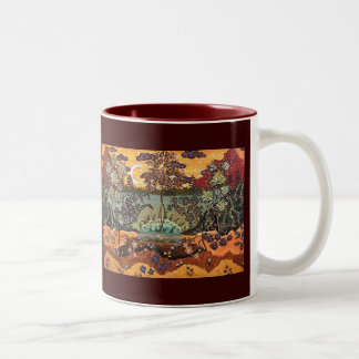 "Southern Dreamscape" Mug repeated Image