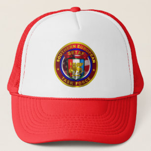 Southern European Task Force (SETAF) Trucker Hat