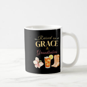 Southern Faithful Grandma Birthday Coffee Mug