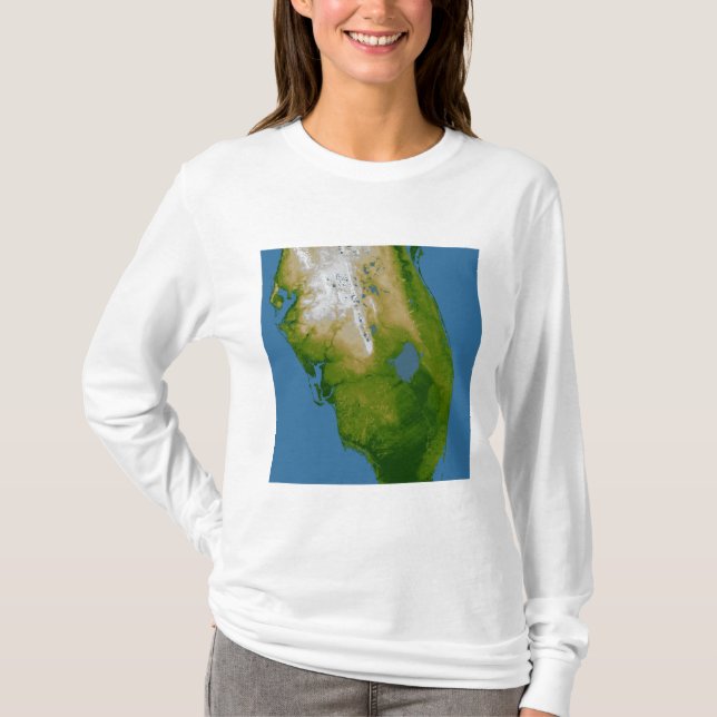 Southern Florida T-Shirt (Front)