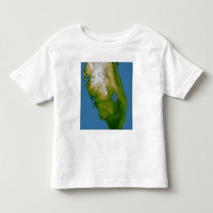 Southern Florida Toddler T-Shirt