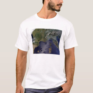 Southern France and Northern Italy T-Shirt