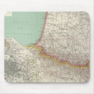 Southern France Mouse Mat