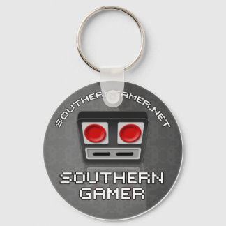 Southern Gamer Keychain