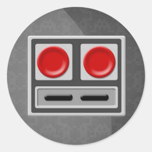 Southern Gamer "Nessie" Sticker