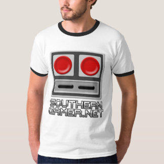 Southern Gamer Ringer T-Shirt