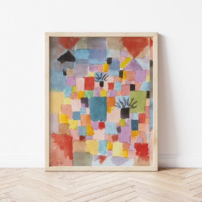 Southern Gardens | Paul Klee Poster (Creator Uploaded)
