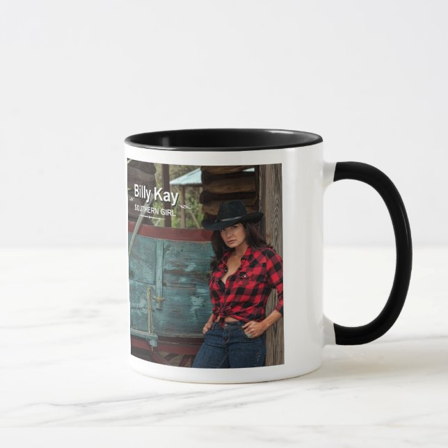 Southern Girl CD Cover Coffee Mugs (Right)