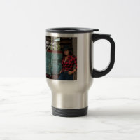 Southern Girl CD Cover Travel Mugs