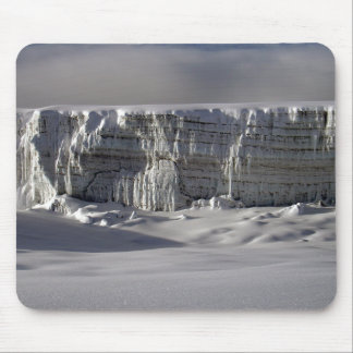 Southern Glacier Mt Kilimanjaro Mouse Mat