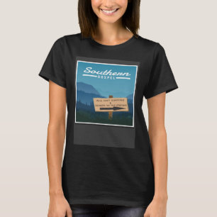 Southern Gospel Music Dinner On The Ground Singin T-Shirt