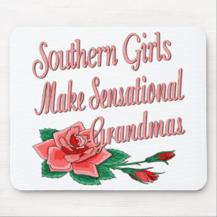 Southern Grandmas Mouse Mat