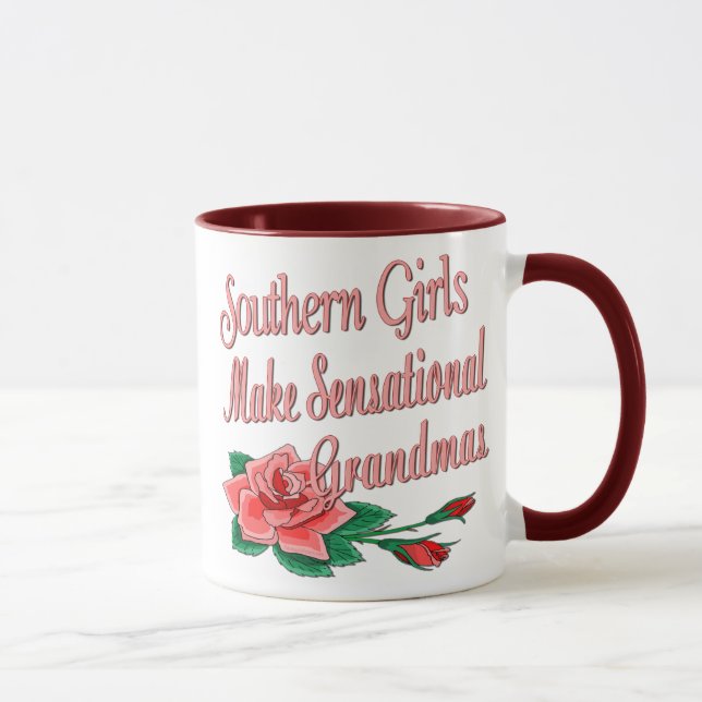 Southern Grandmas Mug (Right)