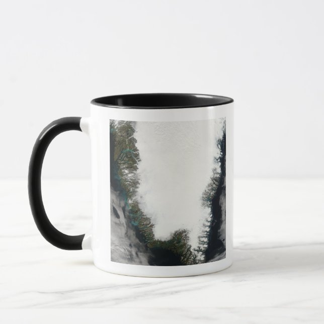 Southern Greenland Mug (Left)