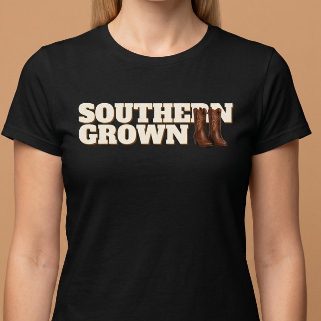 Southern Grown T-Shirt (Creator Uploaded)