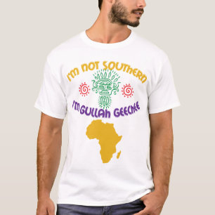 Southern Gullah Geechee T-Shirt African