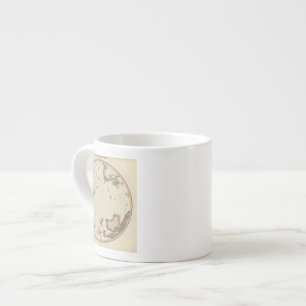 Southern Hemisphere 2 Espresso Cup
