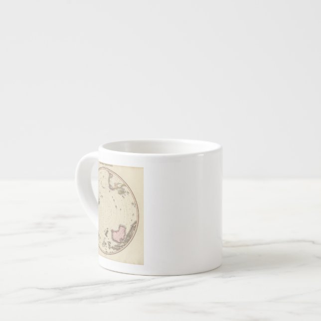 Southern Hemisphere 2 Espresso Cup (Front Left)