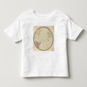 Southern Hemisphere 2 Toddler T-Shirt