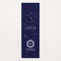 Southern Hemisphere Constellation Lepus