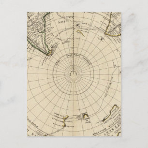 Southern Hemisphere Postcard