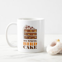 Southern Hummingbird Layer Cake Slice Dessert