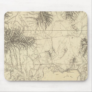 Southern Idaho and Northern Utah Mouse Mat