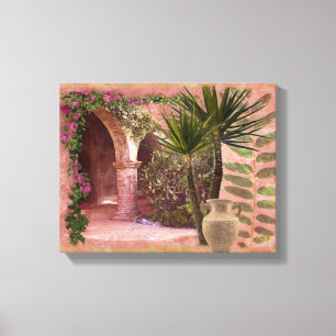 Southern Impressions Canvas Print