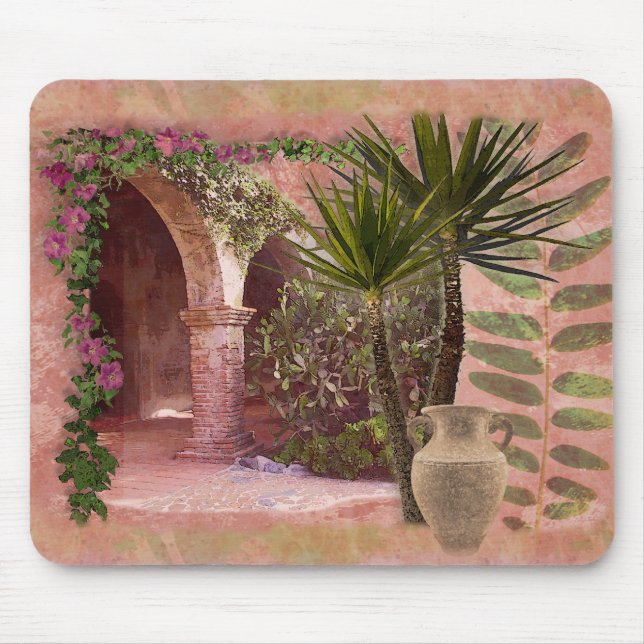 Southern Impressions Mouse Mat (Front)