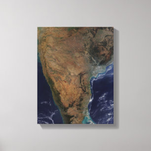 Southern India 2 Canvas Print