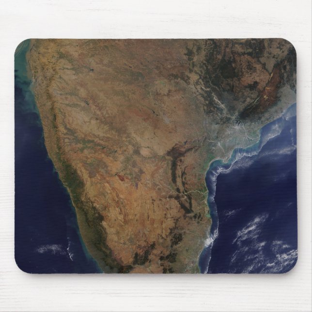 Southern India 2 Mouse Mat (Front)
