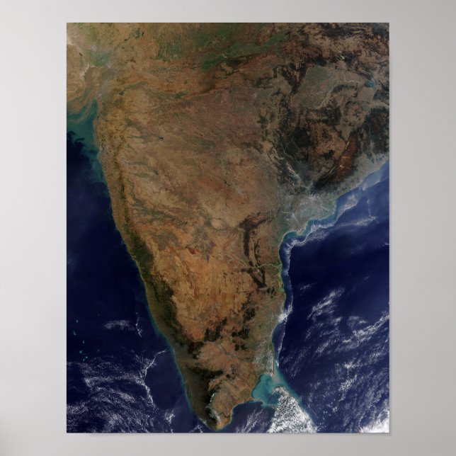 Southern India 2 Poster (Front)