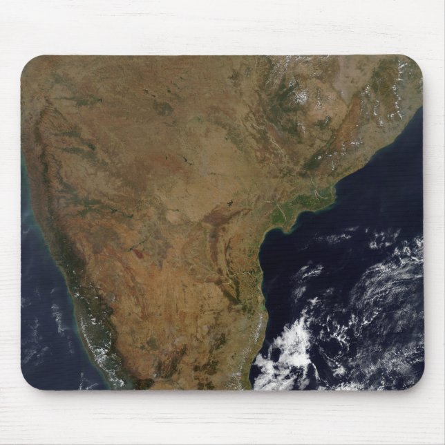 Southern India Mouse Mat (Front)