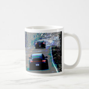 Southern Indiana Morning Drive Coffee Mug