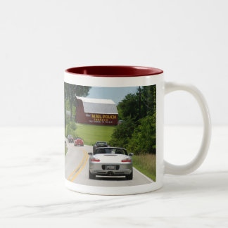 Southern Indiana Region, PCA Two-Tone Coffee Mug