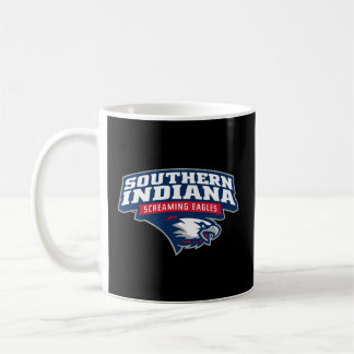 Southern Indiana Screaming Eagles Icon Officially  Coffee Mug