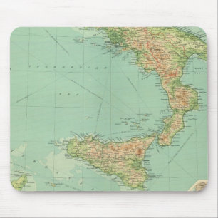 Southern Italy 5 Mouse Mat